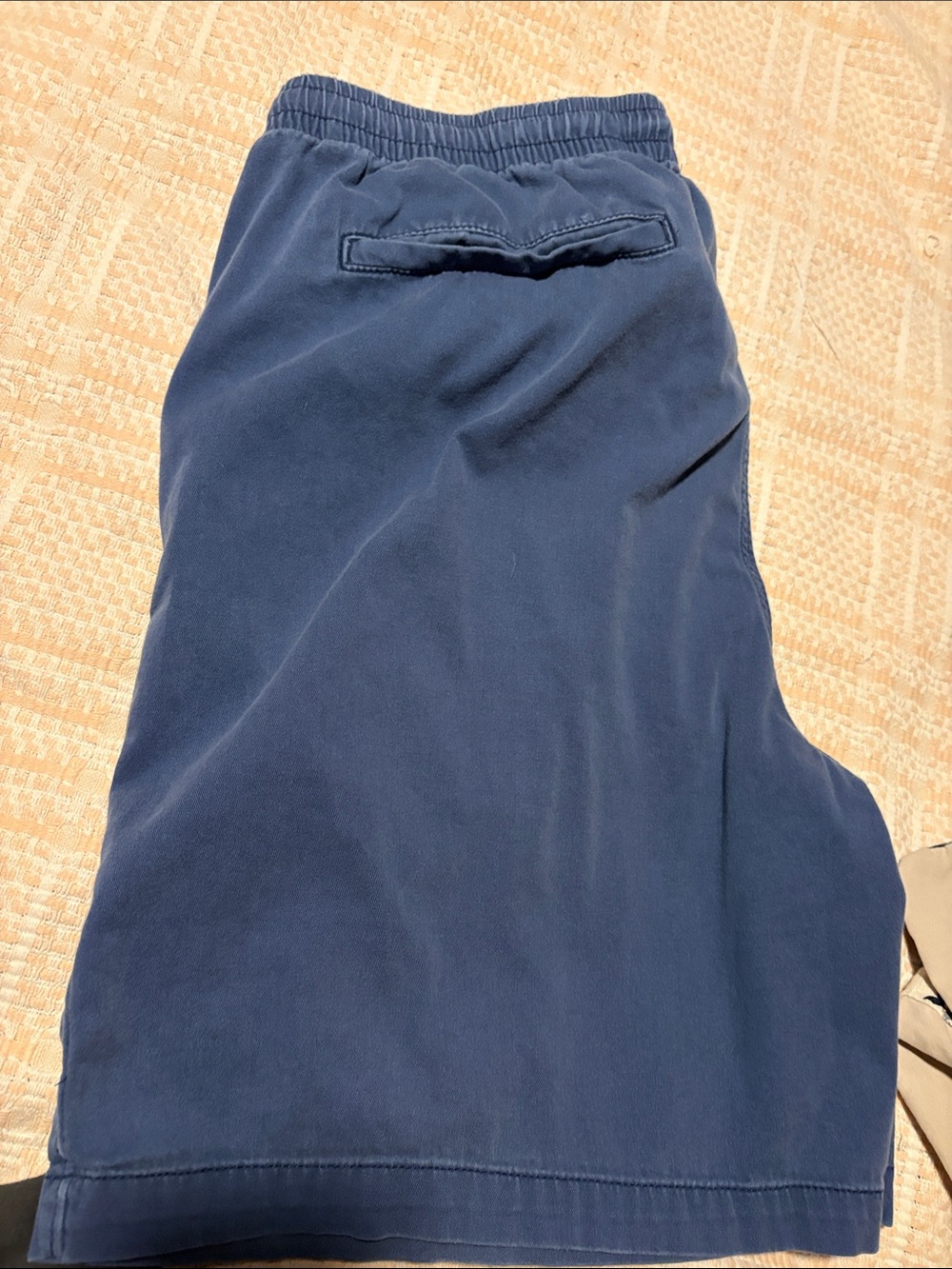 Men’s size 2XLT color blue drawstring - Picture 4 of 4